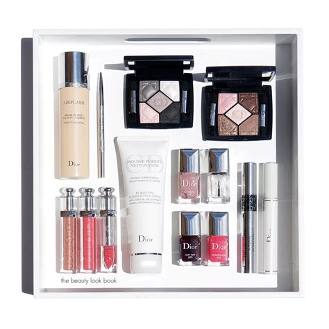 dior travel set makeup|Dior makeup set price.